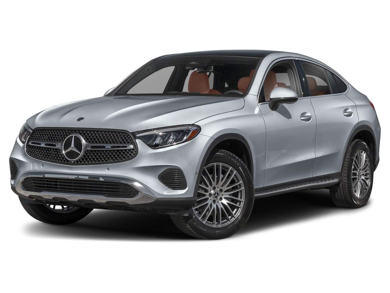 2026 Mercedes-Benz GLC 300 4MATIC® Coupe