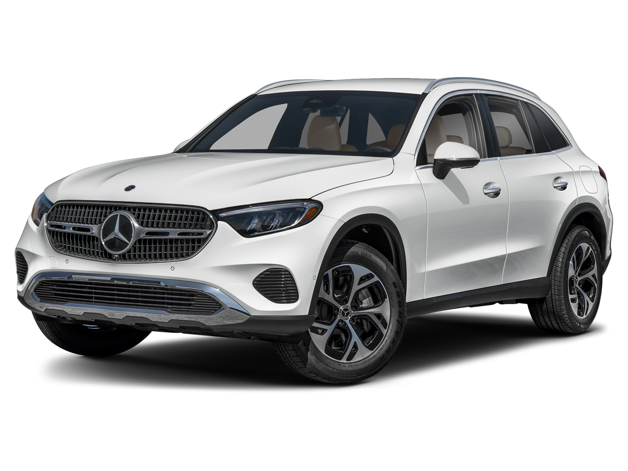 2026 Mercedes-Benz GLC 350e 4MATIC® SUV