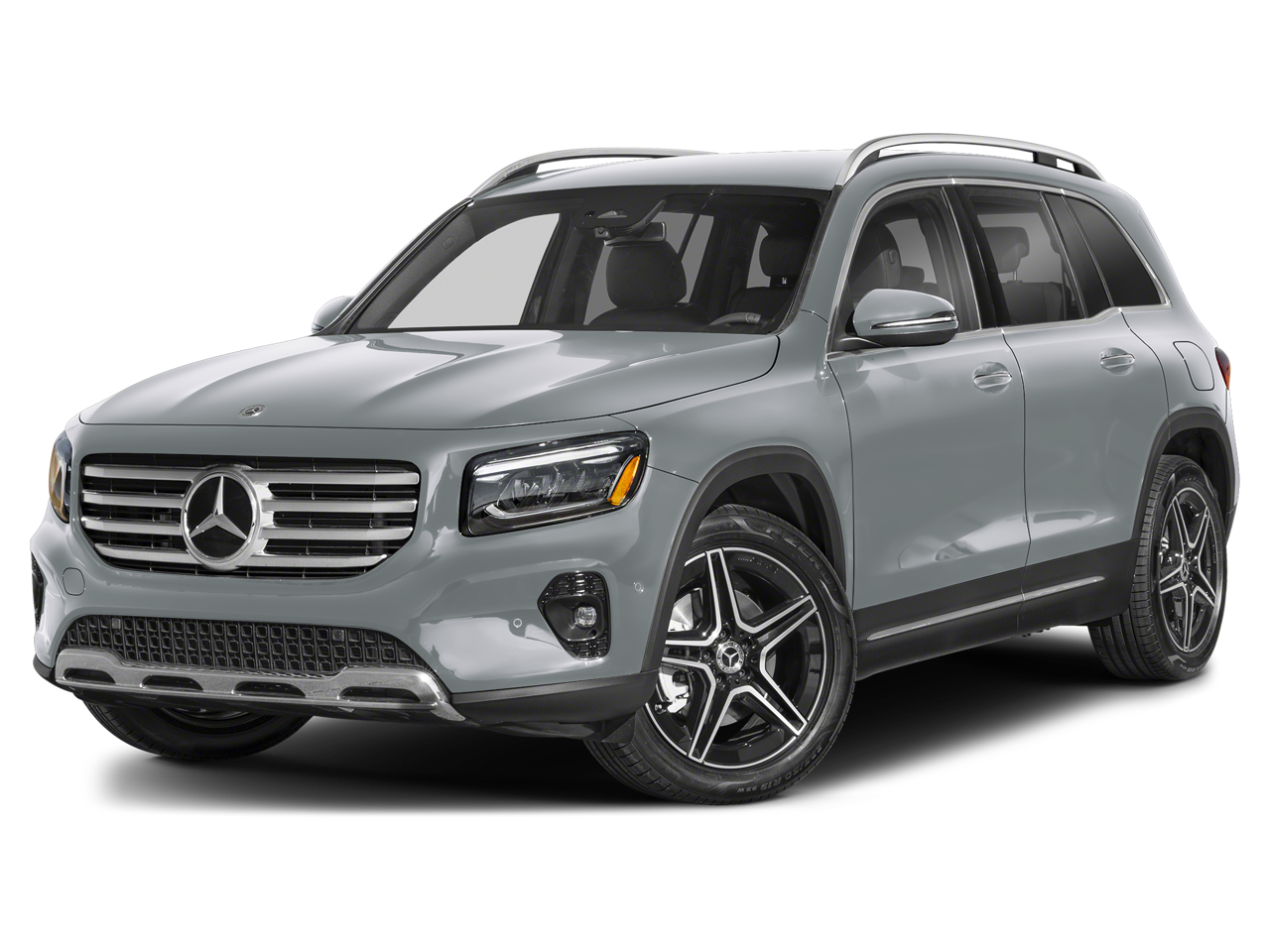 2026 Mercedes-Benz GLB's photo