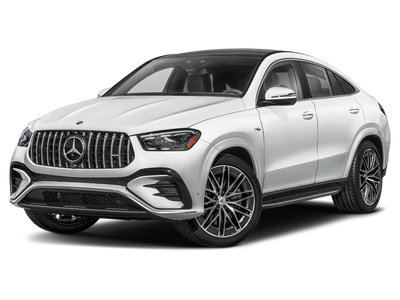 2026 Mercedes-Benz AMG® GLE 53 4MATIC®+ Coupe