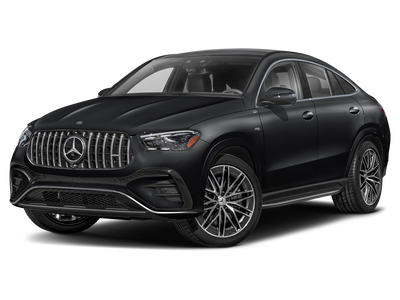 2026 Mercedes-Benz GLE AMG® GLE 53