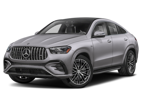2026 Mercedes-Benz AMG® GLE 53 4MATIC®+ Coupe