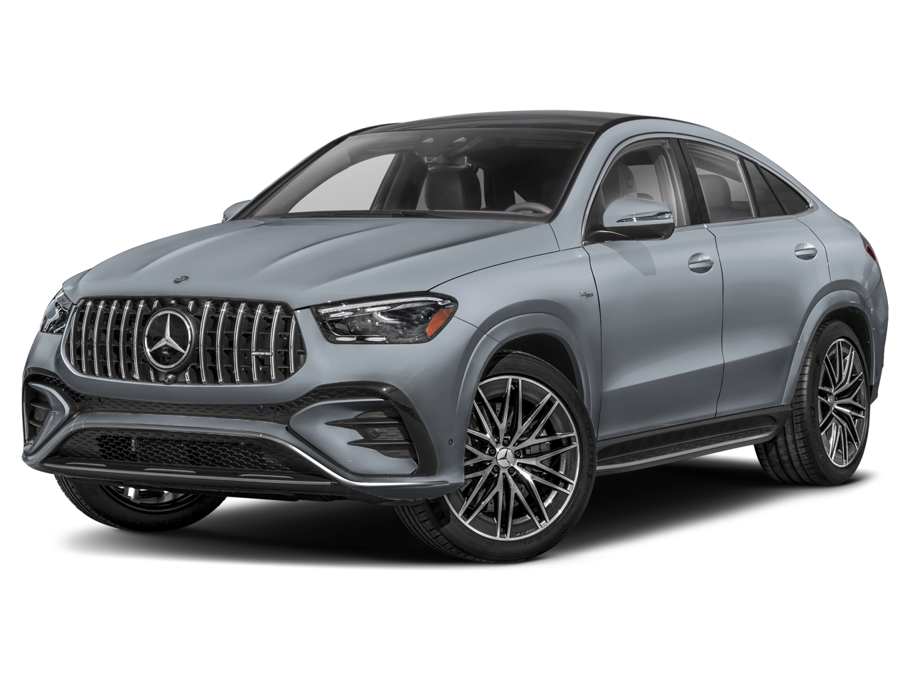 2026 Mercedes-Benz GLE's photo