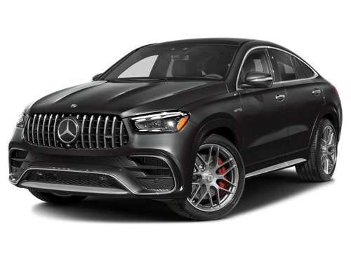 2026 Mercedes-Benz AMG® GLE 63 4MATIC®+ Coupe