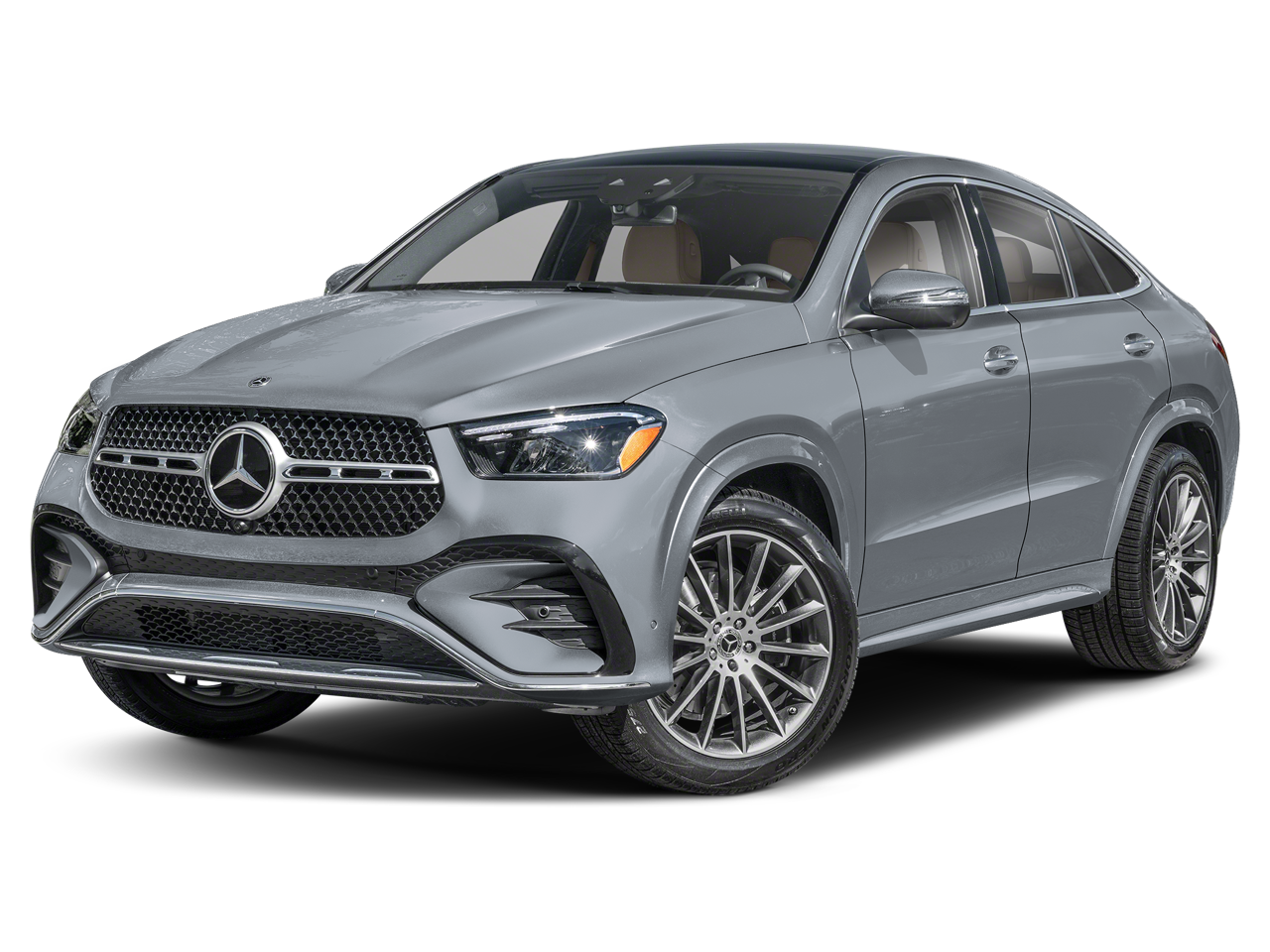 2026 Mercedes-Benz GLE 450 4MATIC® Coupe