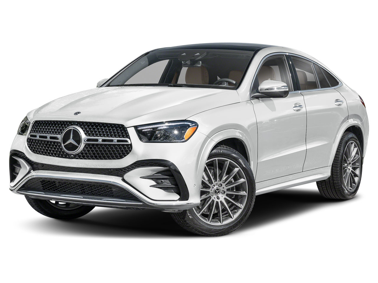 2026 Mercedes-Benz GLE 450 4MATIC® Coupe