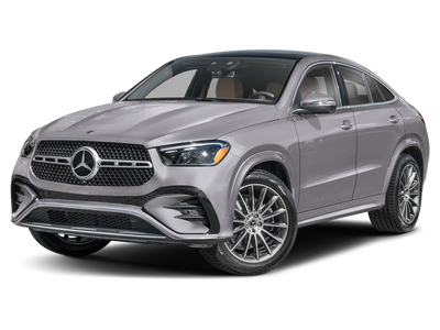 2026 Mercedes-Benz GLE 450 4MATIC® Coupe