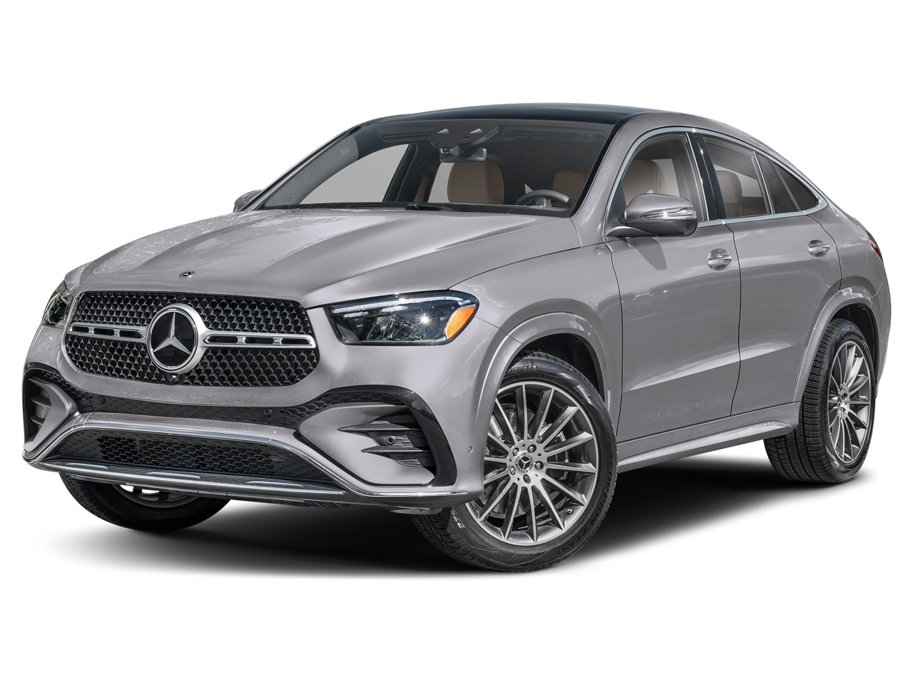 2026 Mercedes-Benz GLE 450 4MATIC® Coupe