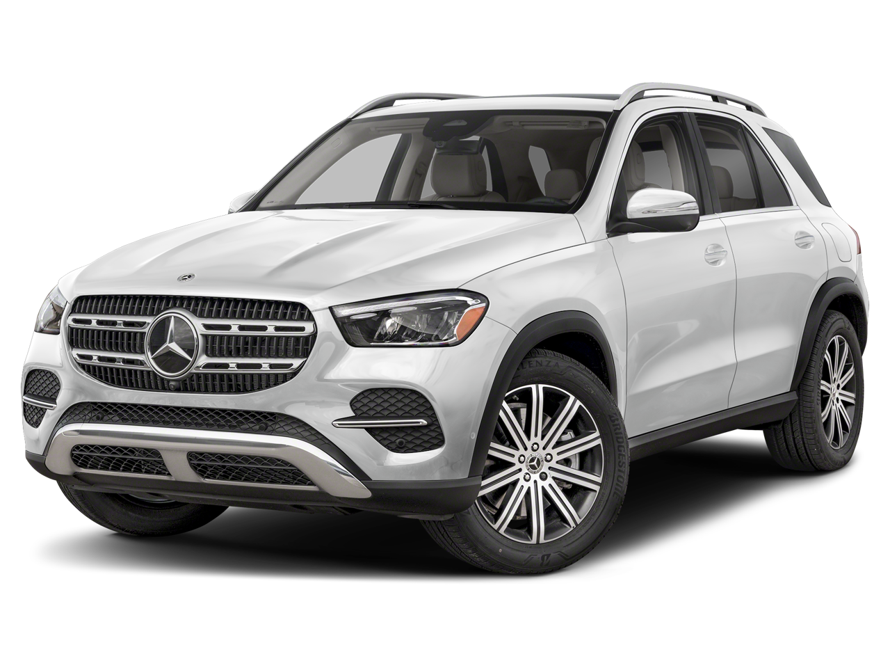2026 Mercedes-Benz GLE's photo