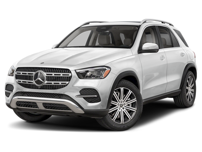 2026 Mercedes-Benz GLE 450e 4MATIC® SUV