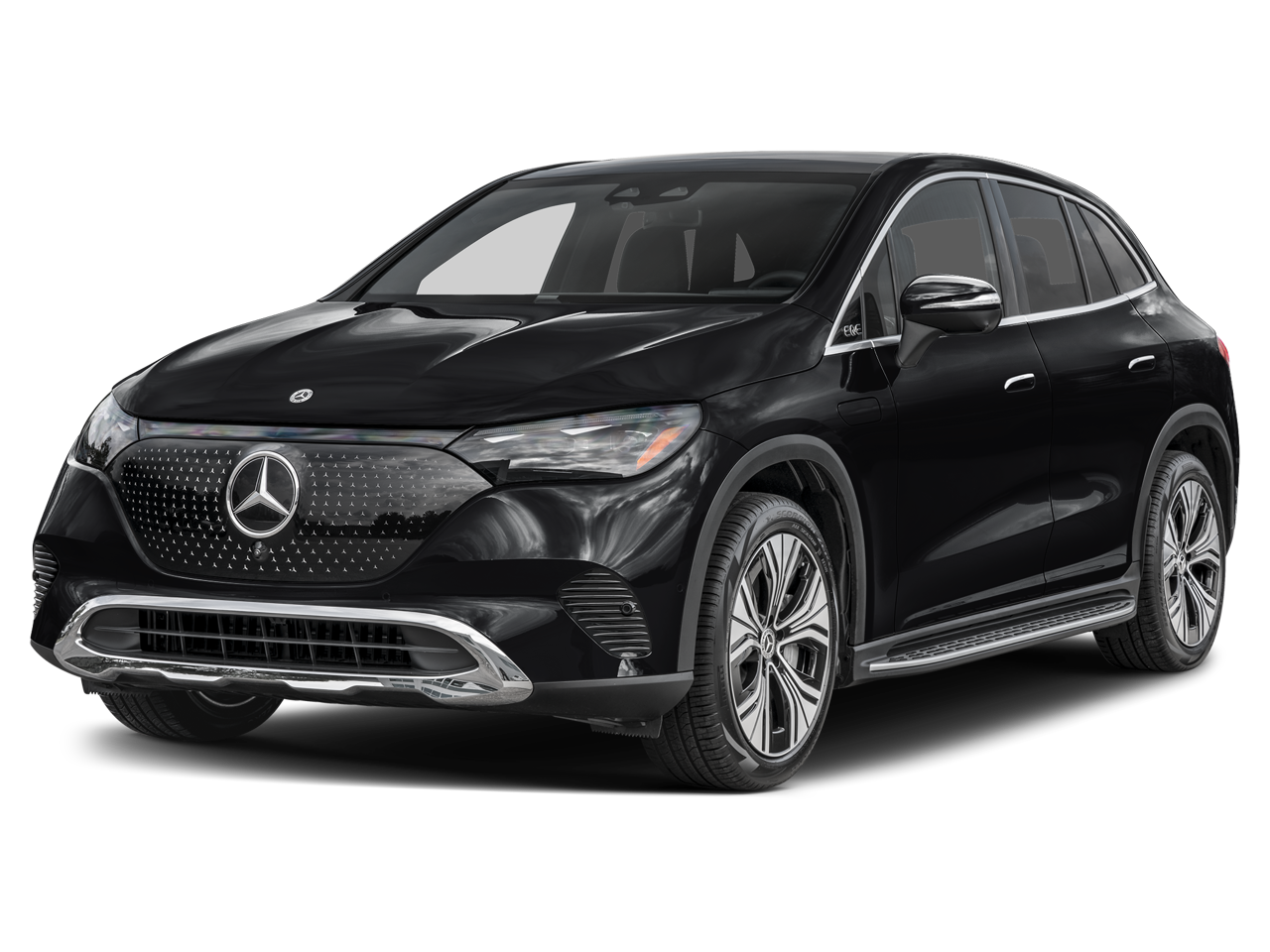 2026 Mercedes-Benz EQE SUV's photo