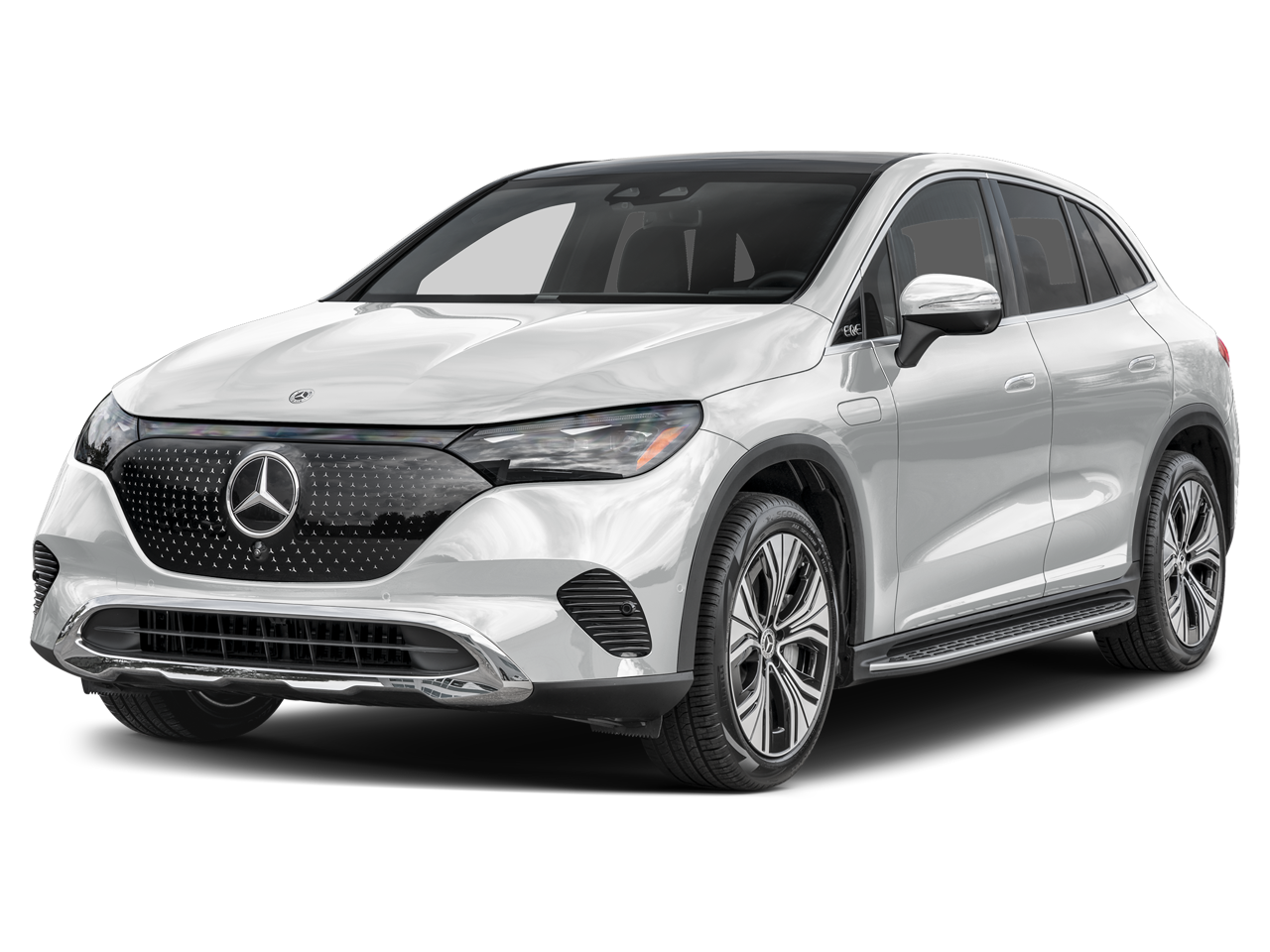 2026 Mercedes-Benz EQE 320+ SUV