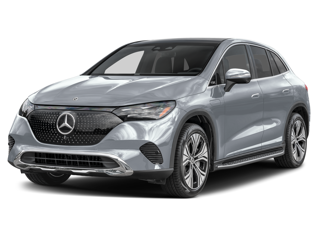 2026 Mercedes-Benz EQE SUV's photo