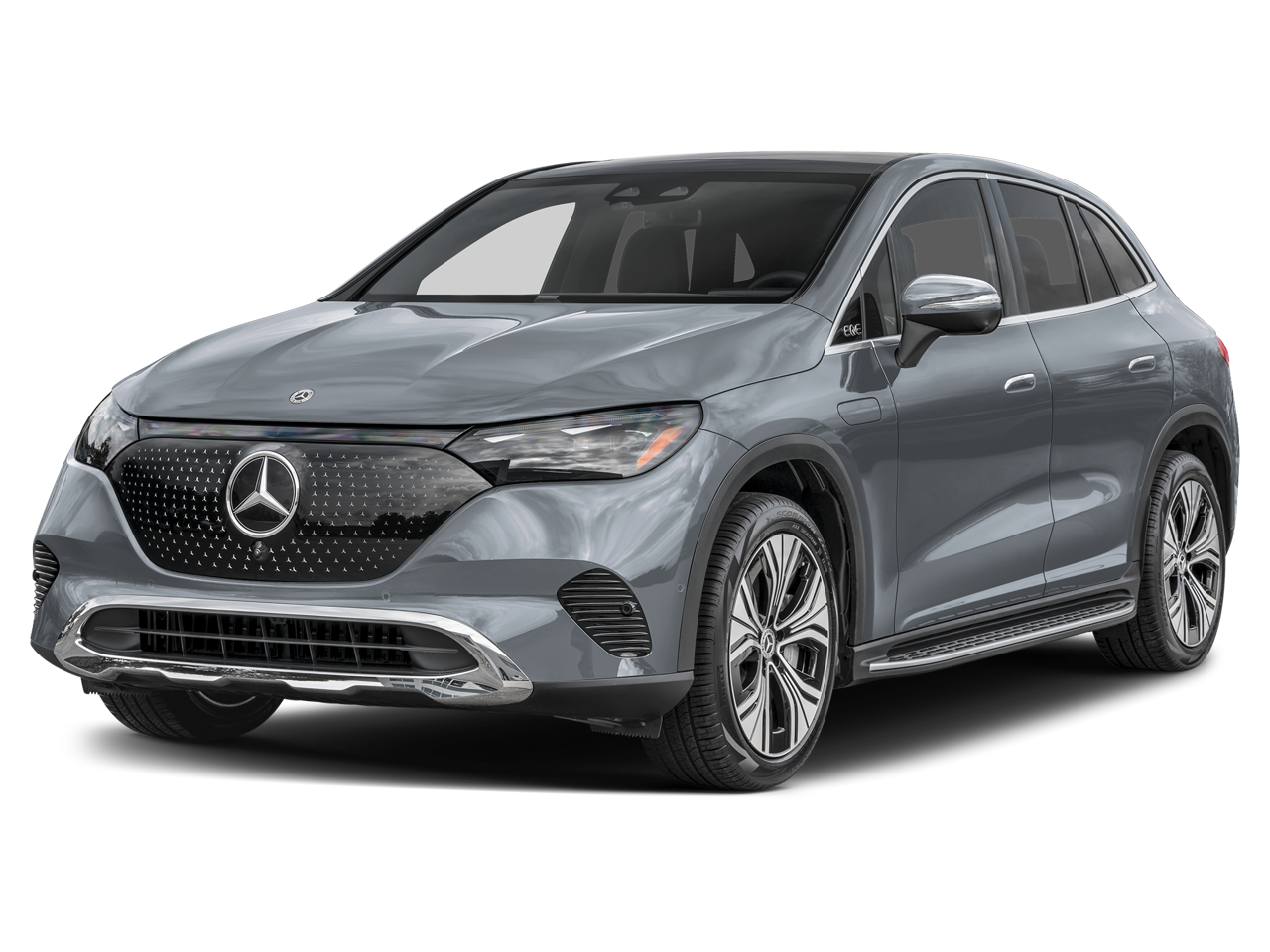 2026 Mercedes-Benz EQE SUV's photo