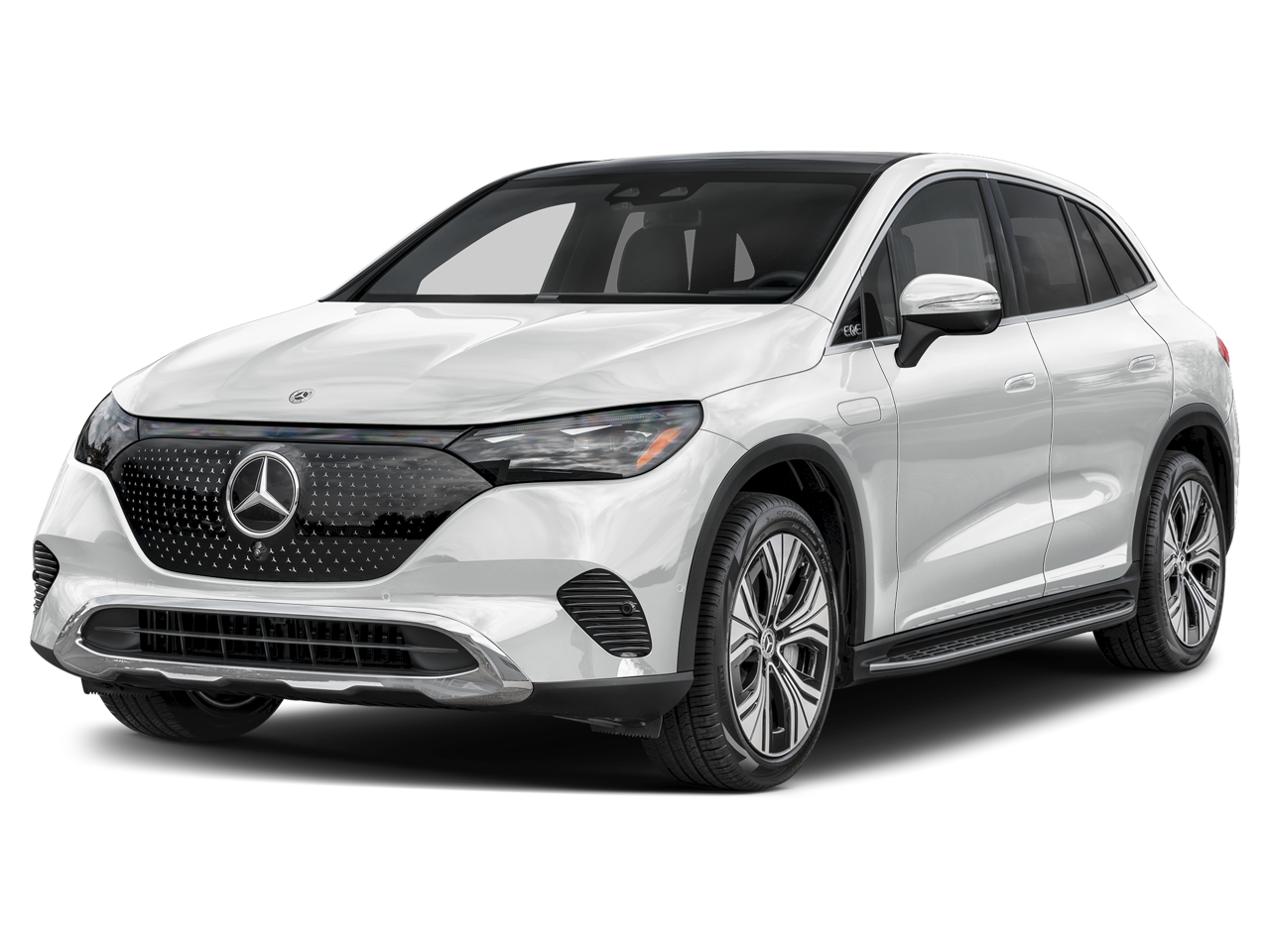 2026 Mercedes-Benz EQE SUV EQE 320+'s photo