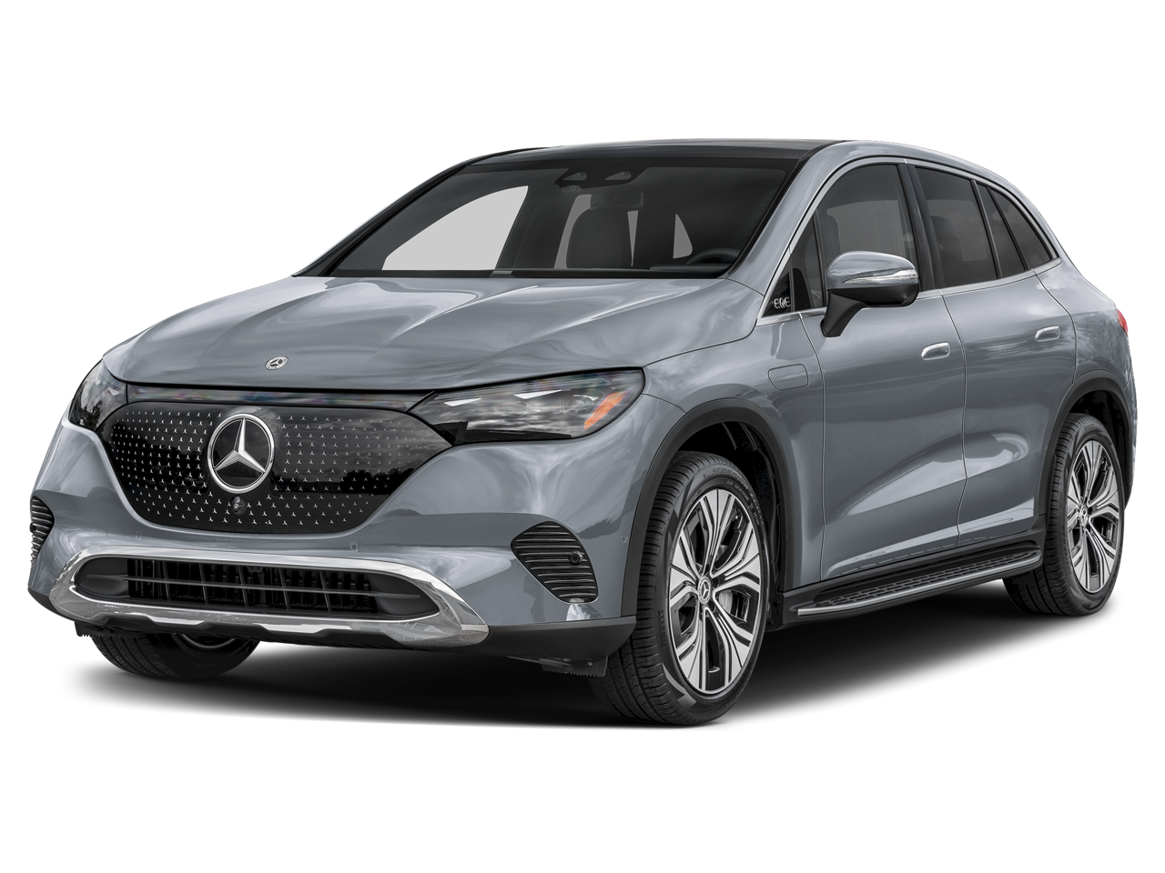 2026 Mercedes-Benz EQE SUV's photo