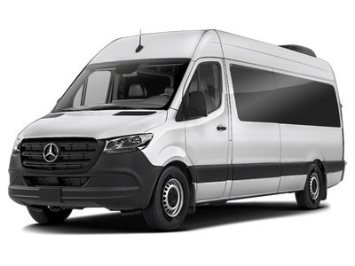 2026 Mercedes-Benz Sprinter Passenger Van 2500 High Roof I4 Diesel 170 RWD