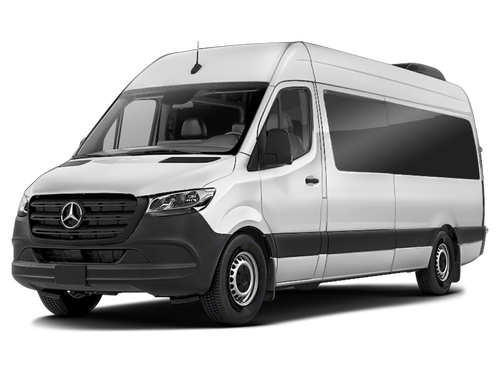 2026 Mercedes-Benz Sprinter Passenger Van 2500 High Roof I4 Diesel 170 RWD