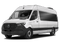 2026 Mercedes-Benz Sprinter Passenger Van 2500 High Roof I4 Diesel 170 RWD