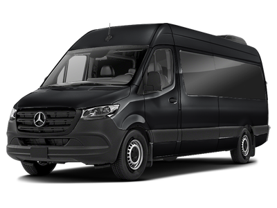 2026 Mercedes-Benz Sprinter Passenger Van 2500 High Roof I4 Diesel HO 170 RWD