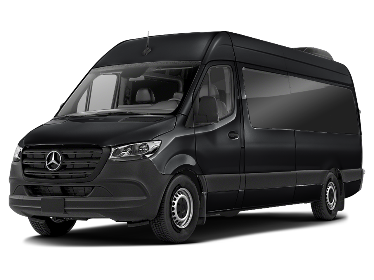 2026 Mercedes-Benz Sprinter Passenger Van 2500 High Roof I4 Diesel HO 170 RWD