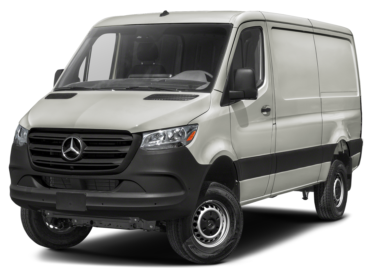2026 Mercedes-Benz Sprinter 2500 Standard Roof I4 Diesel 144 RWD