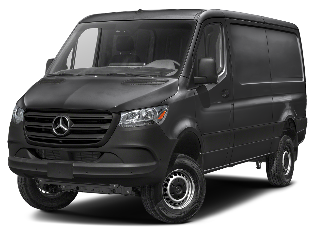 2026 Mercedes-Benz Sprinter 2500 Standard Roof I4 Diesel 144 RWD