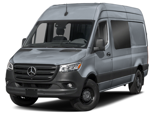 2026 Mercedes-Benz Sprinter 2500 Crew Standard Roof I4 Diesel 144 RWD