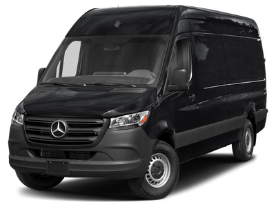 2026 Mercedes-Benz Sprinter 2500 High Roof I4 Diesel HO 170 RWD