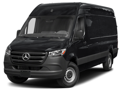 2026 Mercedes-Benz Sprinter 2500 High Roof I4 Diesel HO 170 RWD