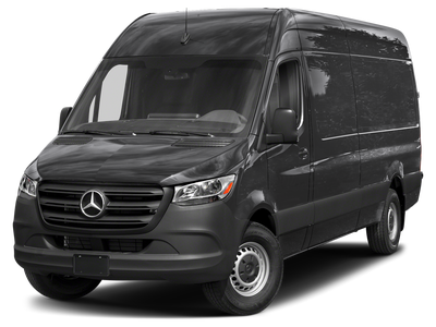 2026 Mercedes-Benz Sprinter 2500 High Roof I4 Diesel 170 RWD