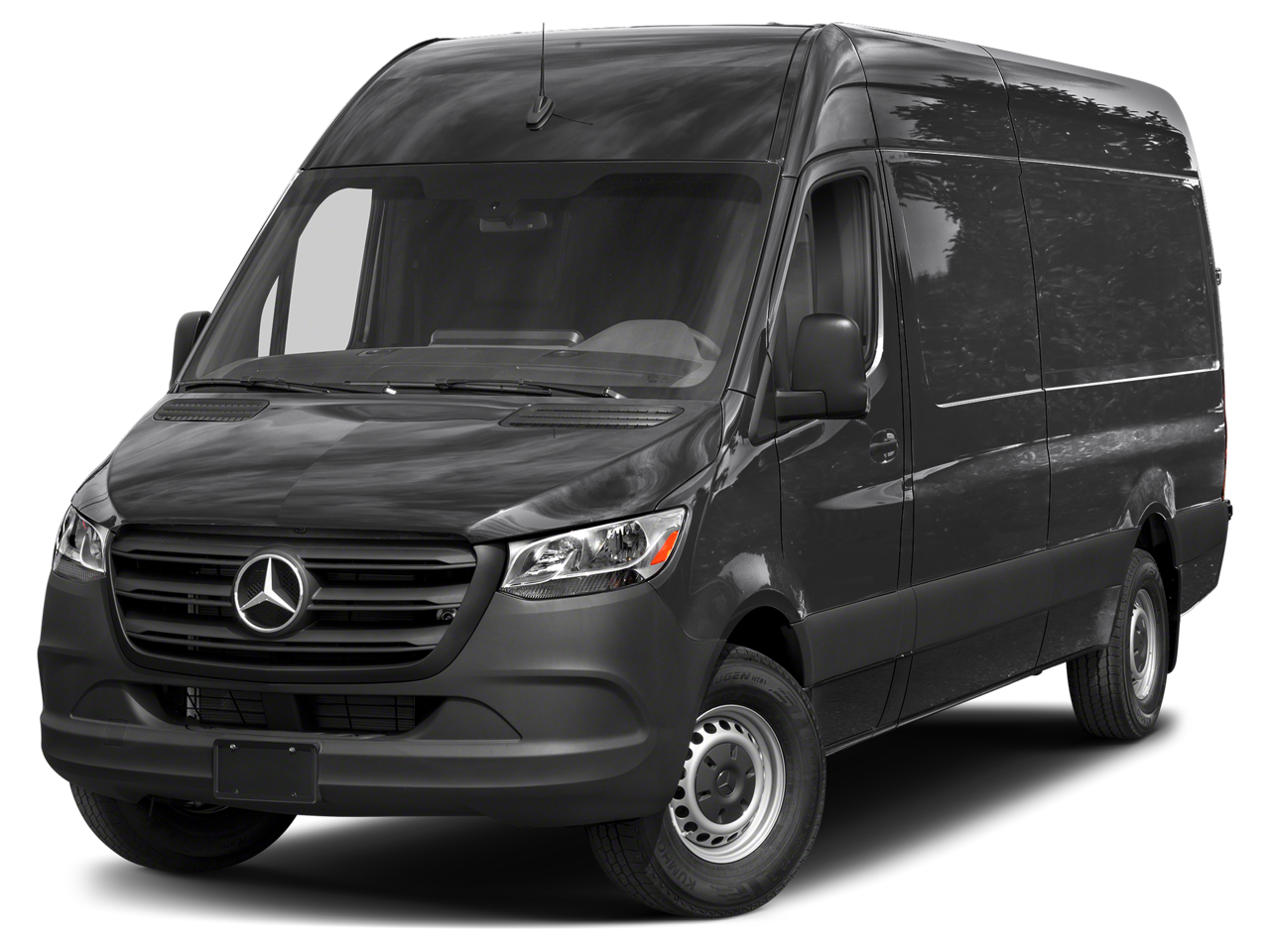 2026 Mercedes-Benz Sprinter 2500 High Roof I4 Diesel 170 RWD