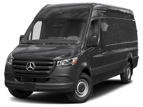 2026 Mercedes-Benz Sprinter 2500 High Roof I4 Diesel 170 RWD