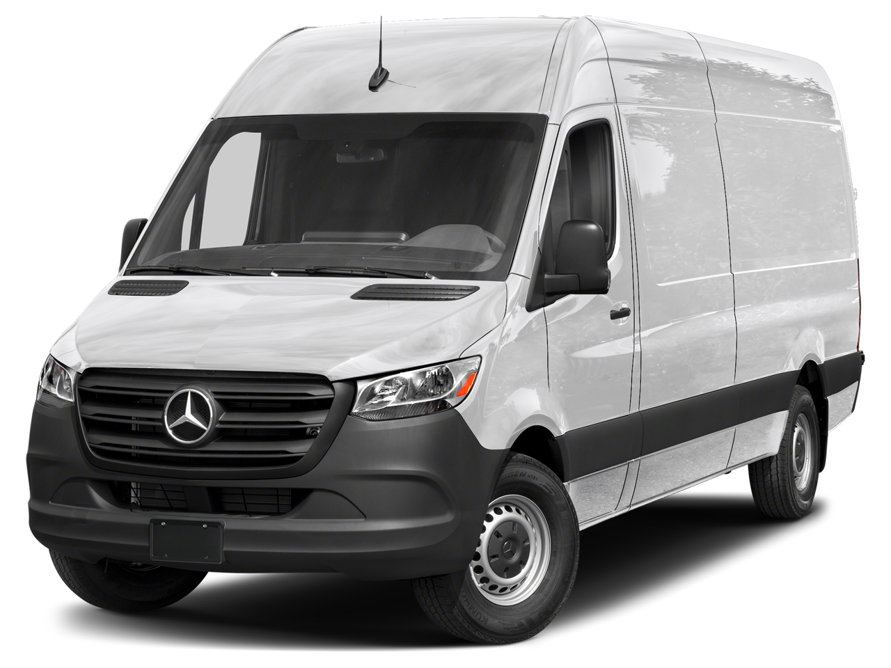 2026 Mercedes-Benz Sprinter 2500 High Roof I4 Diesel 170 RWD