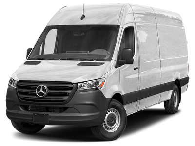 2026 Mercedes-Benz Sprinter 2500 High Roof I4 Diesel HO 170 RWD