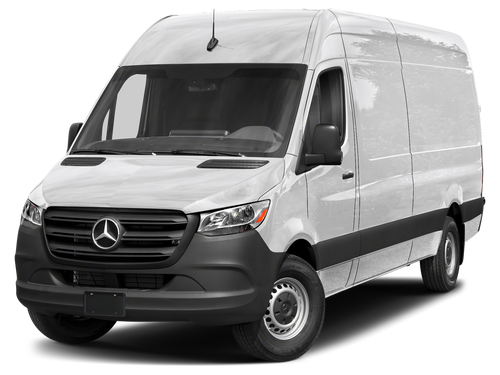 2026 Mercedes-Benz Sprinter 2500 High Roof I4 Diesel HO 170 RWD