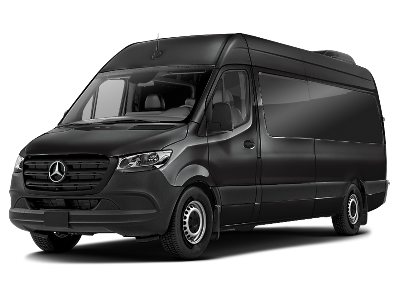 2026 Mercedes-Benz Sprinter Passenger 2500 High Roof I4 Diesel HO 170 RWD