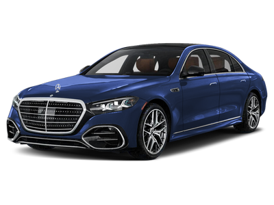 2027 Mercedes-Benz S 580 4MATIC® Sedan