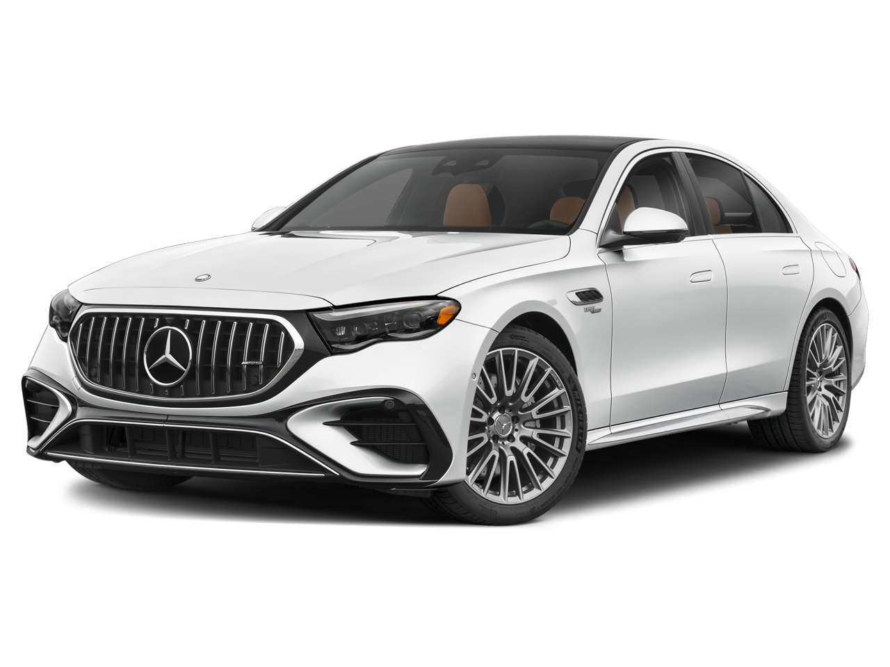 2027 Mercedes-Benz AMG® E 53 Hybrid Sedan