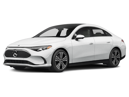 2027 Mercedes-Benz CLA 250+ Electric RWD