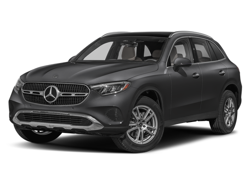 2027 Mercedes-Benz GLC 300 SUV