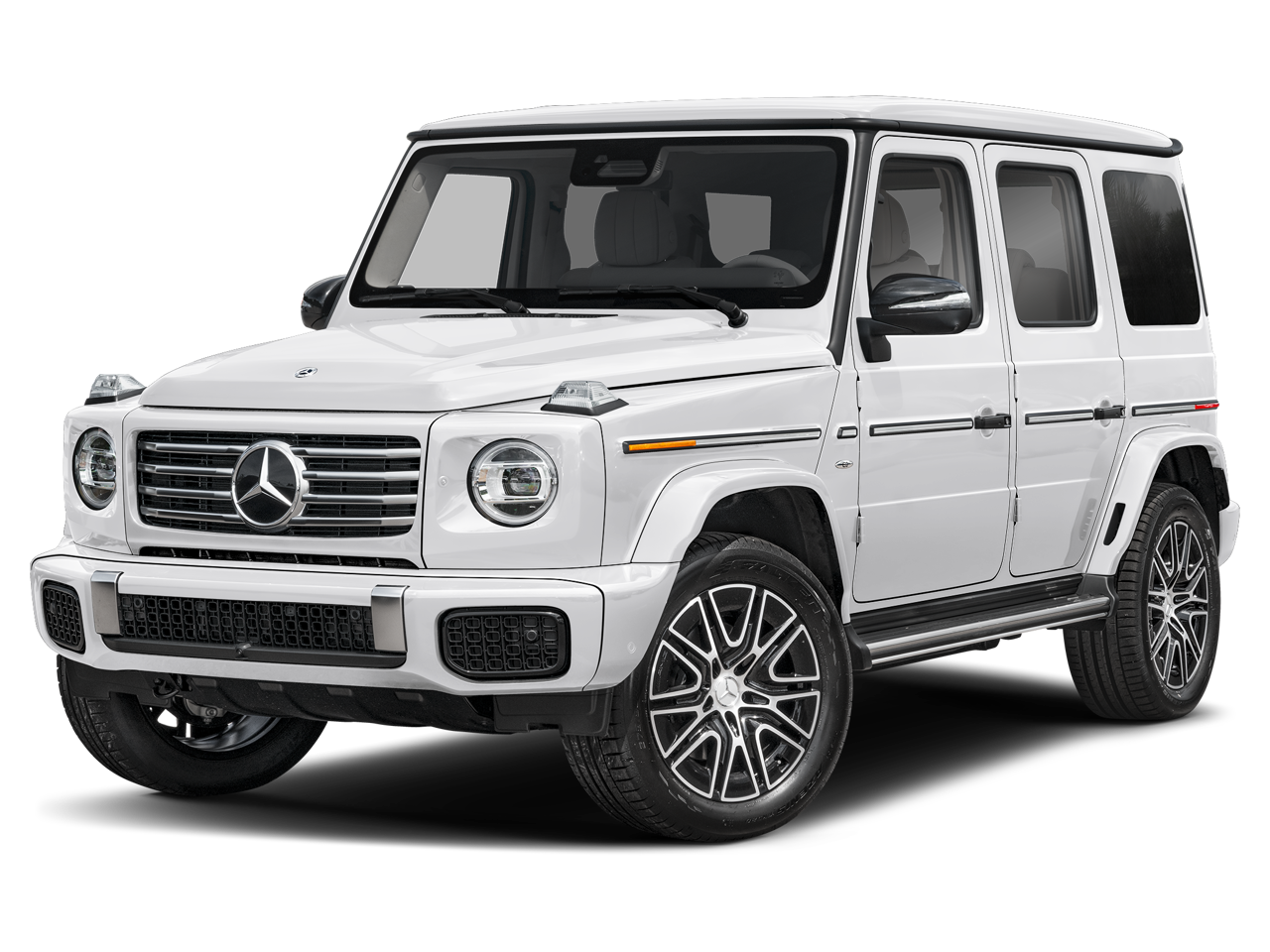 2027 Mercedes-Benz G 580e