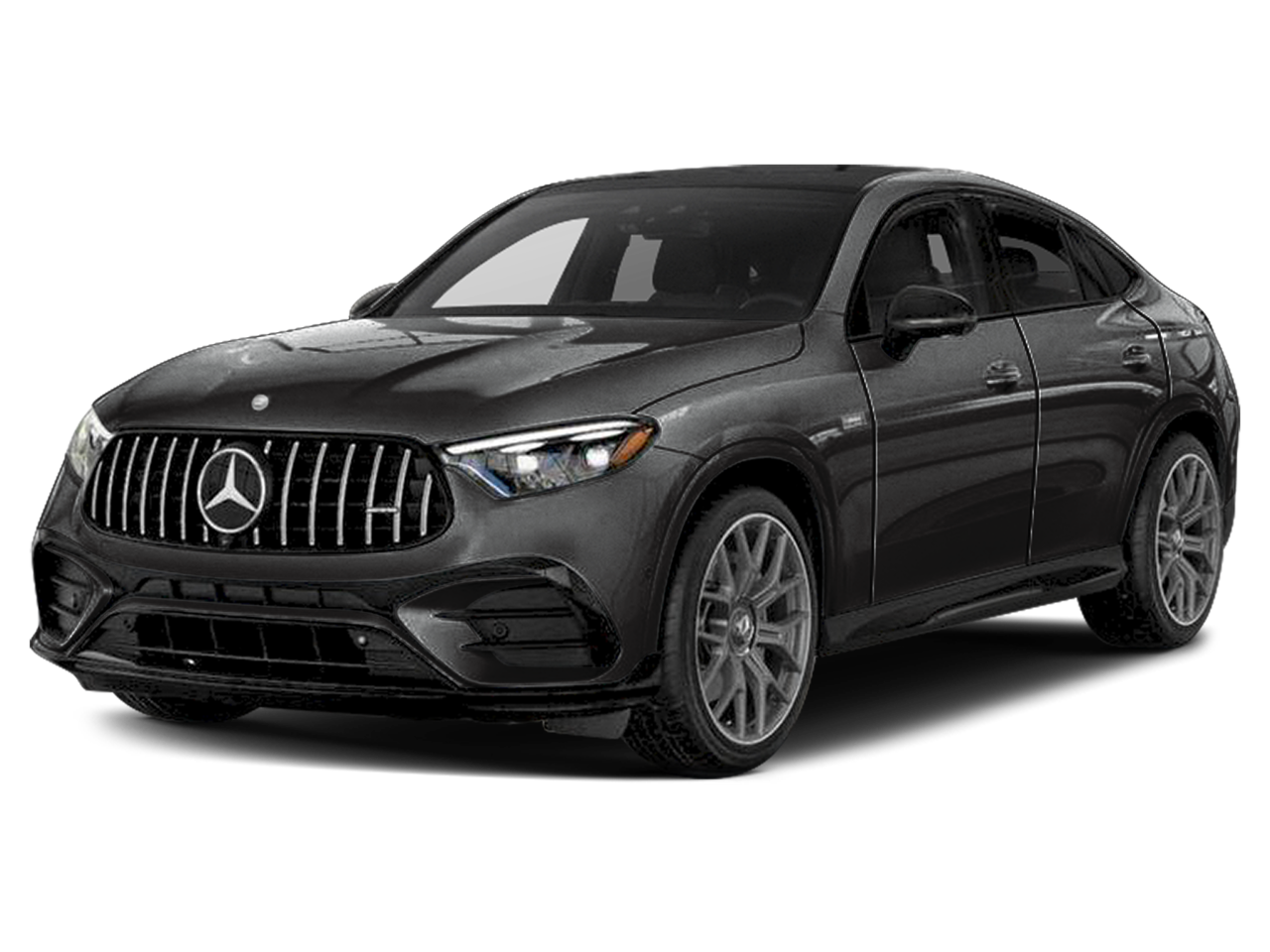 2027 Mercedes-Benz GLC Coupe