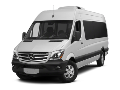 2016 Mercedes-Benz Sprinter Passenger Vans RWD 2500 170"