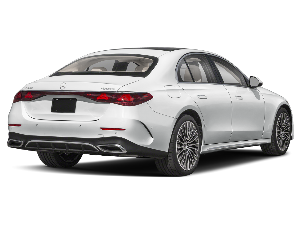 2026 Mercedes-Benz E 350 E 350