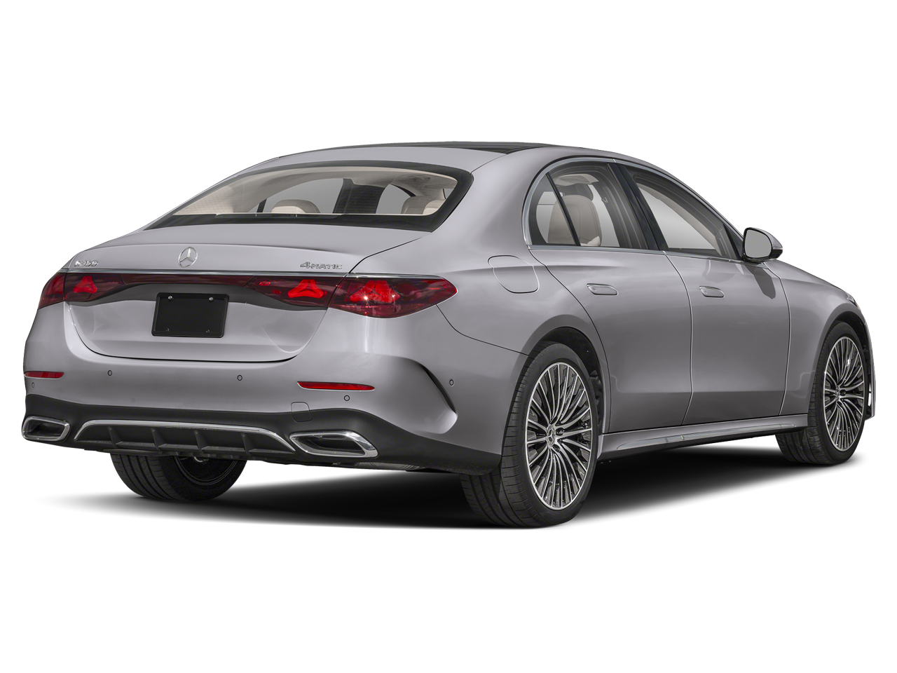 2026 Mercedes-Benz E 350 RWD Sedan