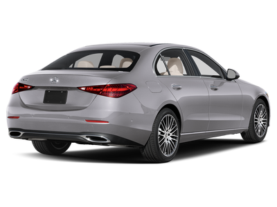 2026 Mercedes-Benz C 300 Sedan