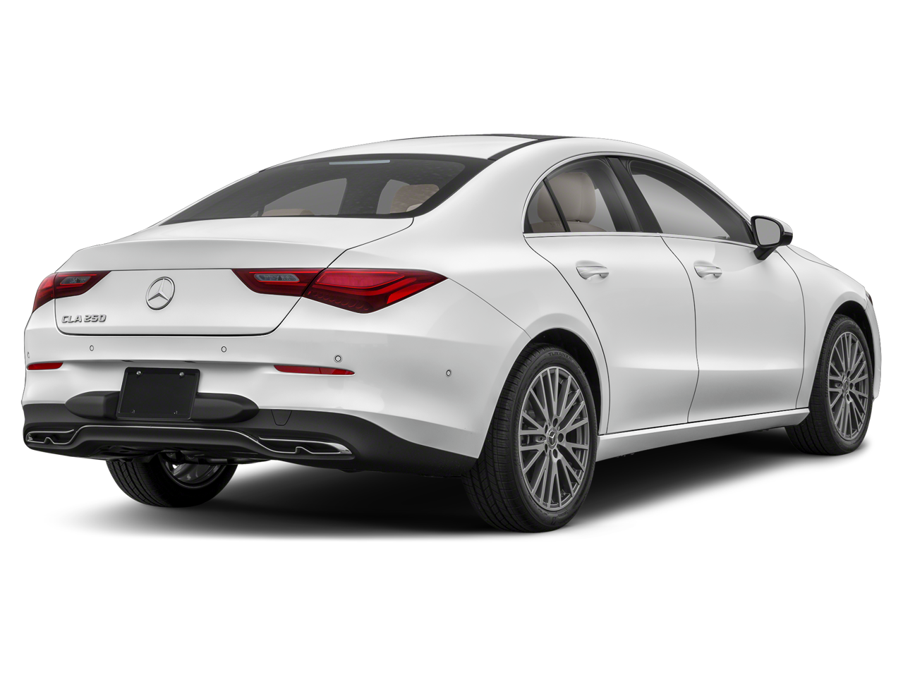 2026 Mercedes Benz CLA 250 photo 2