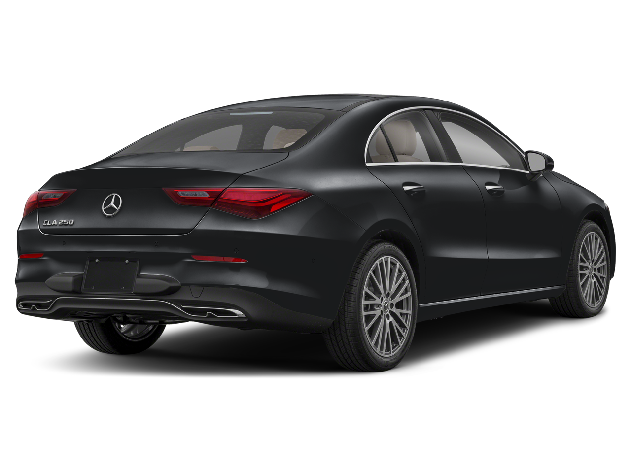 2026 Mercedes Benz CLA 250 photo 2