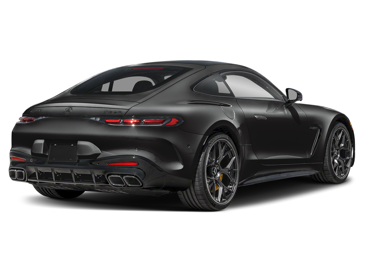 2026 Mercedes-Benz AMG® GT Coupe